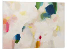 Magnettafel Poetic Abstract