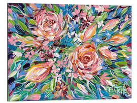 Gallery print Potpourri of Roses