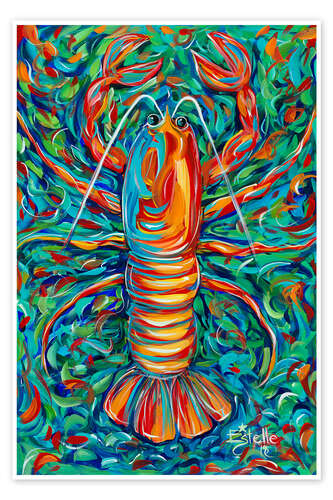 Poster Royal Lobster