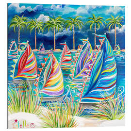 Galleriprint Come Sail Away