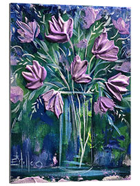 Gallery print Purple Haze