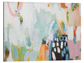 Magnettafel Abstrakt