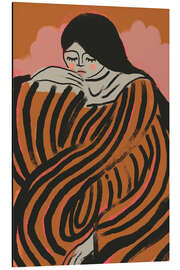 Magnettafel Esmeralda