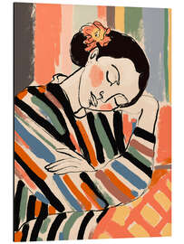 Magnettafel Ein Kleines Schläfchen