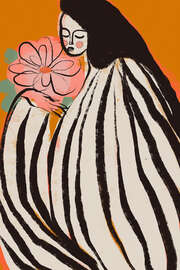 Magnettafel Ein Stiller Moment