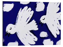 Magnettafel Fly Away