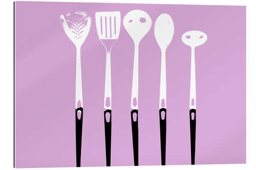 Gallery print Utensils for Kitchen