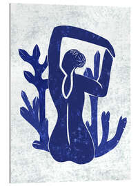 Gallery print Woman Figure Abstract