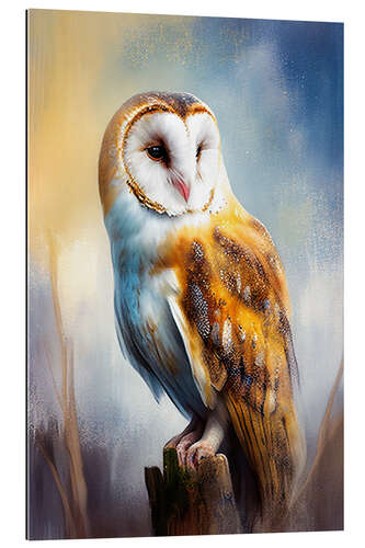 Gallery print Barn Owl