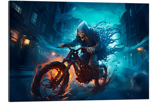 Galleriprint Ghostrider