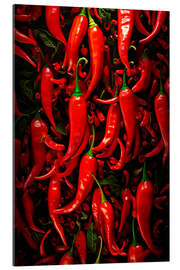 Galleritryk Chilis