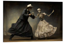 Magnettafel Liebe ist Ewig