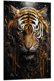 Magnettafel Cosmic Tiger