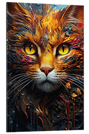 Gallery Print Cosmic Cat