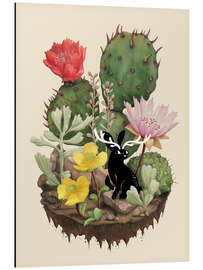 Magnettafel Fantastisches Tierchen