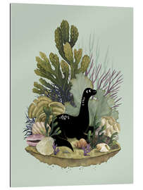 Gallery print Tiny Nessie