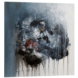 Magnettafel Kalter Wind