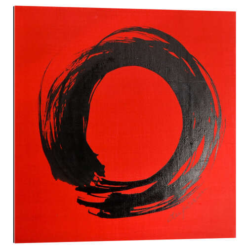 Gallery print Enso Circle