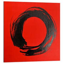 Magnettafel Enso Kreis