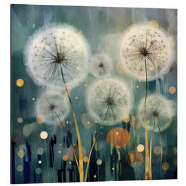 Magnettafel Großstadtmelodie