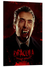 Galleriprint Dracula, Prince of Darkness