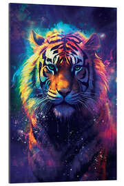 Galleriprint Cosmic Tiger