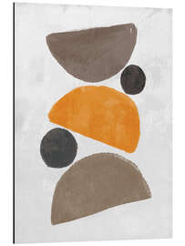 Magnettafel When the Sun Rises I