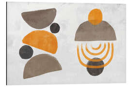 Magnettafel When the Sun Rises III