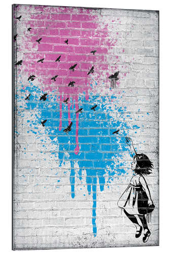 Gallery print Banksy - Murmuration