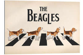 Gallery Print The Beagles