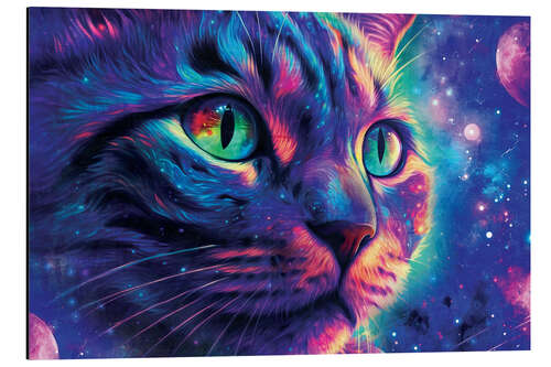 Alubild Cosmic Cat II