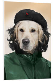 Gallery print Che Guevara Dog