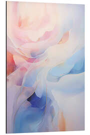 Magnettafel Sanftes Pastell II