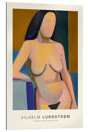 Gallery print Standing Female Nude, 1938