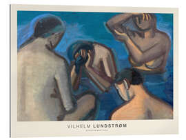 Galleritryk After the Bath, 1924