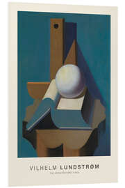 Stampa su PVC The Architecture, 1932