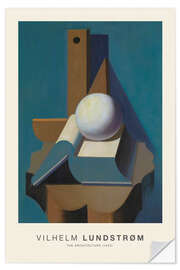 Wall sticker The Architecture, 1932