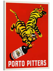 Magnettafel Porto Pitters