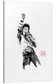 Magnettafel Michael on Stage