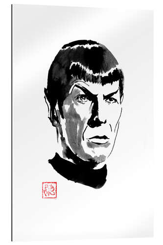 Galleritryk Spock