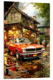 Galleriprint Nostalgic Cars II