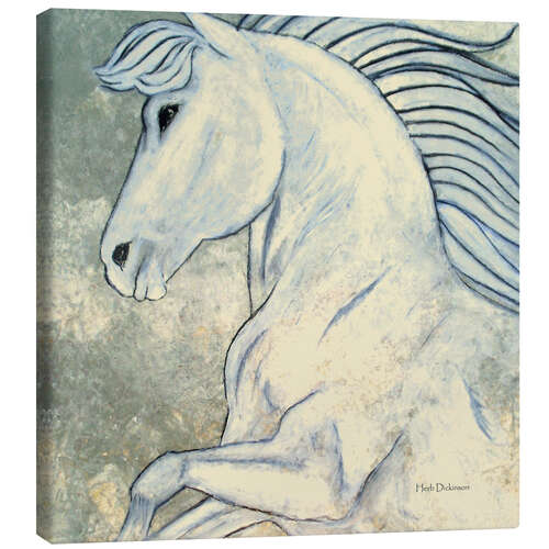 Canvas print Grace