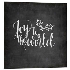 Gallery print Joy To The World