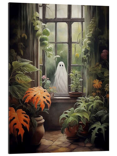 Gallery print Plant Lover Ghost