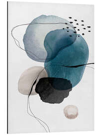 Magnettafel Boho Impressions II