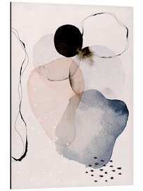 Magnettafel Boho Impressions I