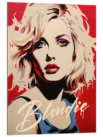 Gallery print Blondie