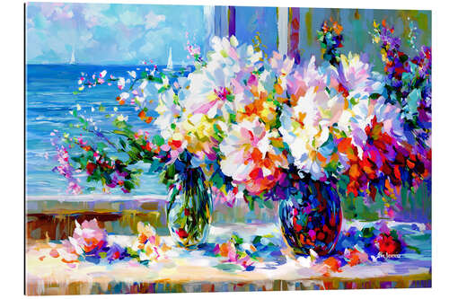 Gallery print Blossoms by the Sea