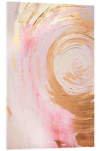 Acrylglasbild Traumkreise