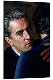 Aluminium print Goodfellas, the Irishman